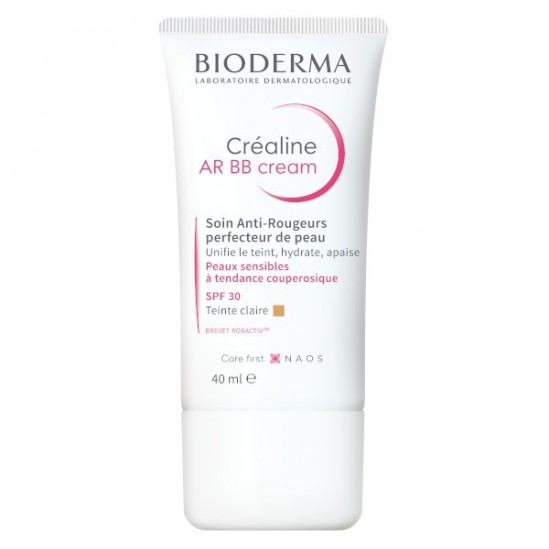 Créaline AR Crème teintée 40ml Créaline AR Crème teintée 40ml