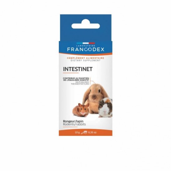 Francodex Intestinet 10g Francodex Intestinet 10g