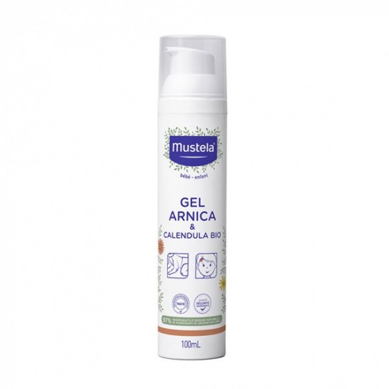 Mustela gel arnica spray 100ml Mustela gel arnica spray 100ml