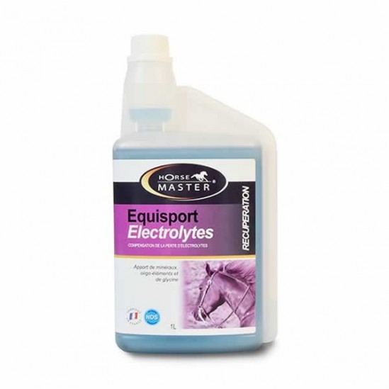 Farnam equisport electrolytes horse master 1L Farnam equisport electrolytes horse master 1L