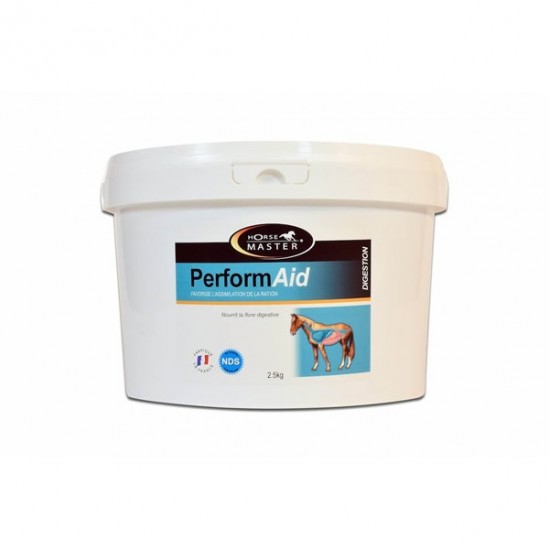 Farnam performaid horse master poudre pot de 2.5kg Farnam performaid horse master poudre pot de 2.5kg