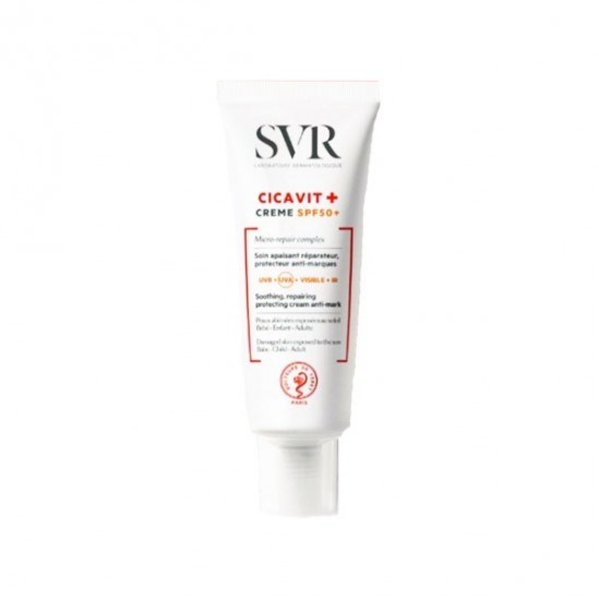 Svr cicavit+ crème spf50+ 40ml Svr cicavit+ crème spf50+ 40ml