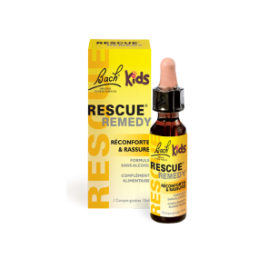 Bach Rescue Remedy Niños 10ml