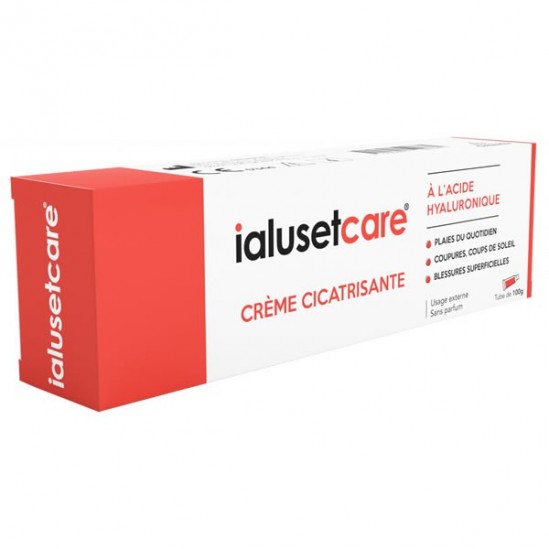 Genevrier Ialusetcare crème cicatrisante 100g Genevrier Ialusetcare crème cicatrisante 100g