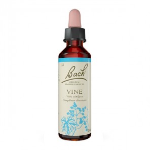 Flores de Bach Vine no 32 - 20ml