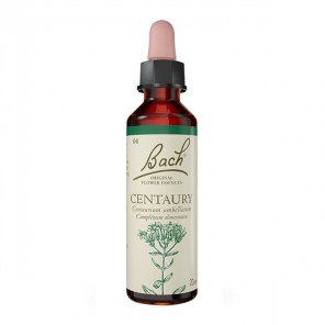 Flores de Bach Centaury n°4 - 20ml