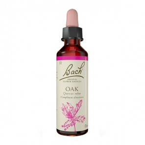 Flor de Bach del Roble no 22 - 20ml