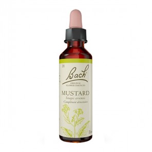 Mostaza de Flores de Bach n°21 - 20ml