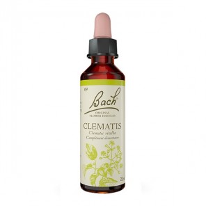 Flor de Bach Clematis No 9 - 20ml