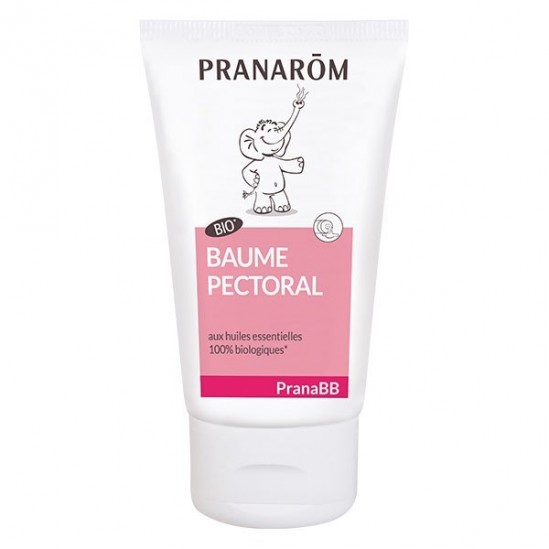 Pranarom Baume pectoral 40ml Pranarom Baume pectoral 40ml