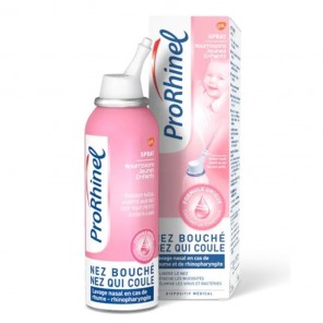 ProRhinel spray para lactantes y niños pequeños 100ml