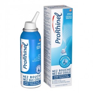 ProRhinel spray nariz tapada niños-adultos 100ml