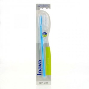 Cepillo de dientes suave Inava 20/100