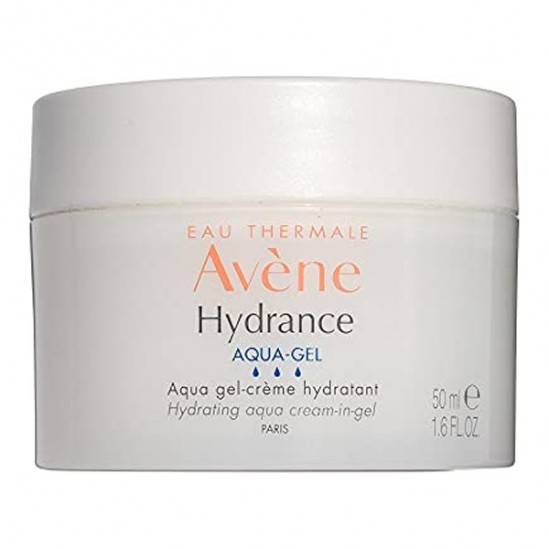 Avène hydrance aqua gel crème hydratant 50ml Avène hydrance aqua gel crème hydratant 50ml