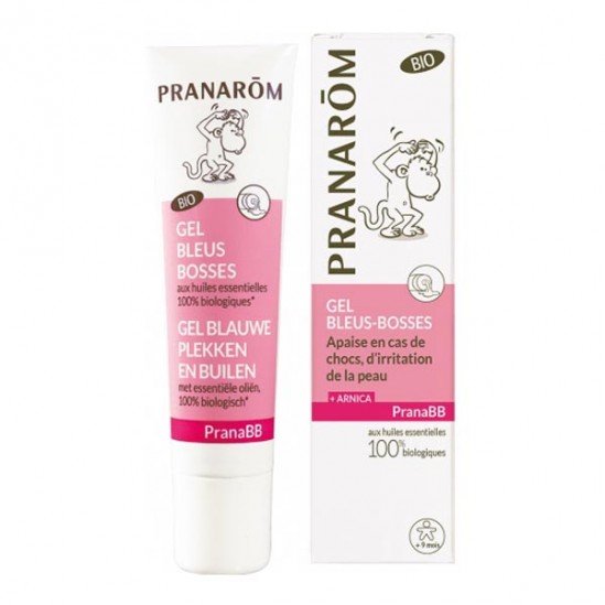 Pranarom pranaBB gel bleus-bosses bio 15ml Pranarom pranaBB gel bleus-bosses bio 15ml