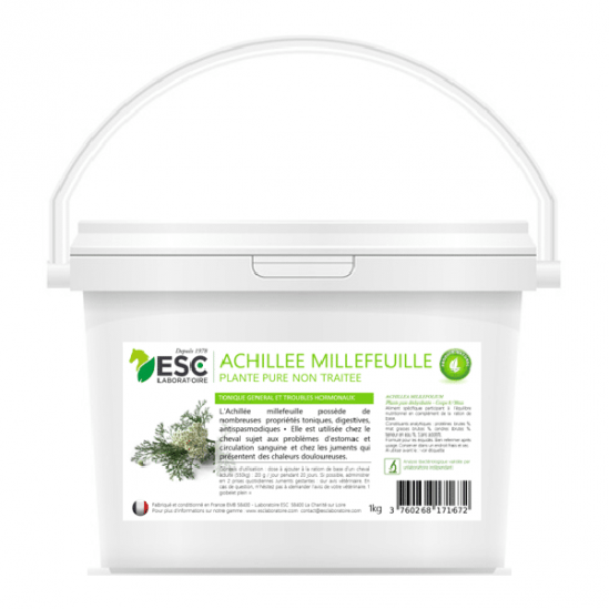 Esc laboratoire achillée millefeuille 1kg Esc laboratoire achillée millefeuille 1kg