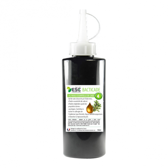 Esc laboratoire bacticade à l'huile de cade 200ml Esc laboratoire bacticade à l'huile de cade 200ml