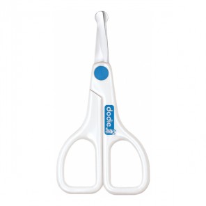 Tijeras para bebés Dodie + 6 meses