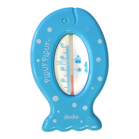 Dodie thermomètre de bain baleine Dodie thermomètre de bain baleine