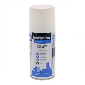 Biocanina habitat éco-logis fogger spray insecticide 150ml