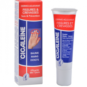 Akileïne Cicaleïne Bálsamo para manos y dedos tubo 50ml