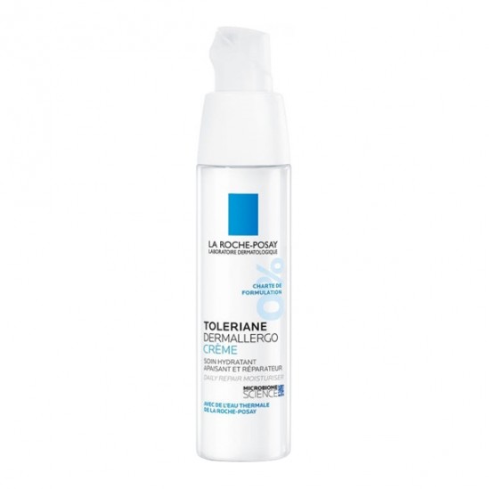 La roche posay toleriane dermallergo crème 40ml La roche posay toleriane dermallergo crème 40ml