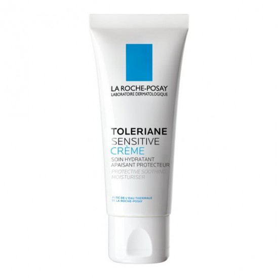 La roche-posay toleriane sensitive crème hydratant 40ml La roche-posay toleriane sensitive crème hydratant 40ml