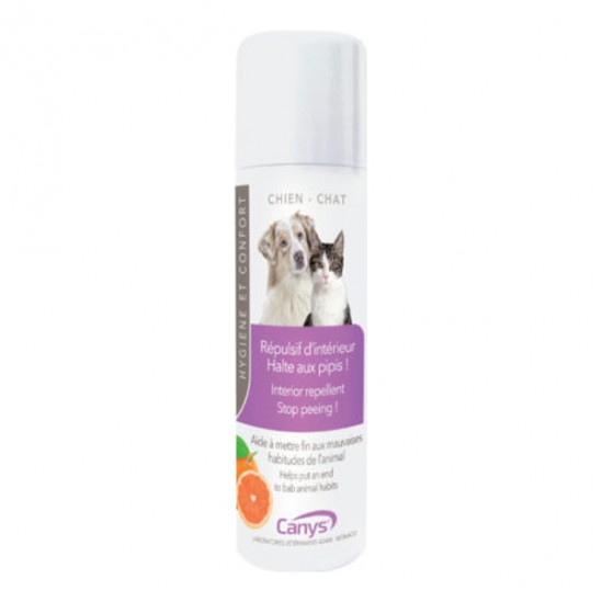 Asepta canys répulsif d'intérieur halte aux pipis 150ml Asepta canys répulsif d'intérieur halte aux pipis 150ml