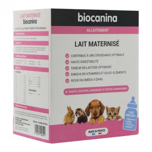 Biocanina leche de fórmula en polvo 400g