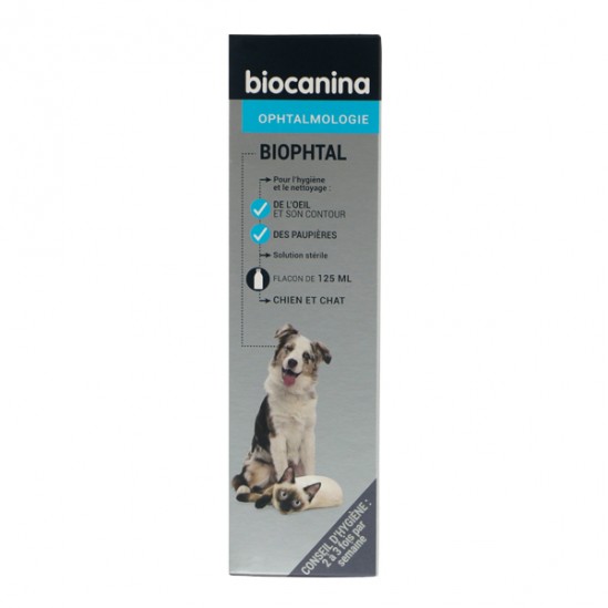 Biocanina bioftal para...