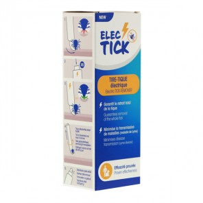 Biocanina elec-tick tire-tique électrique