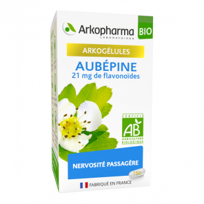 Arkopharma arkogélules aubépine bio 150 gélules