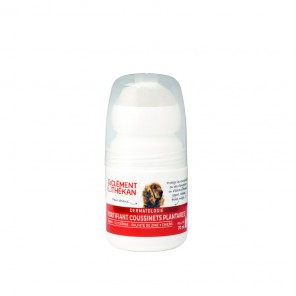 Clément thékan fortifiant coussinets plantaires roll-on 70ml