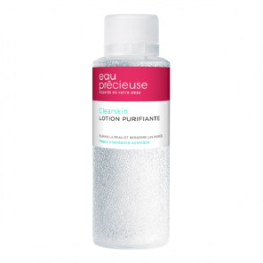 Eau précieuse clearskin lotion purifiante 375ml