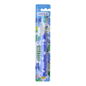 Sunstar gum brosse à dents junior 6-9 ans