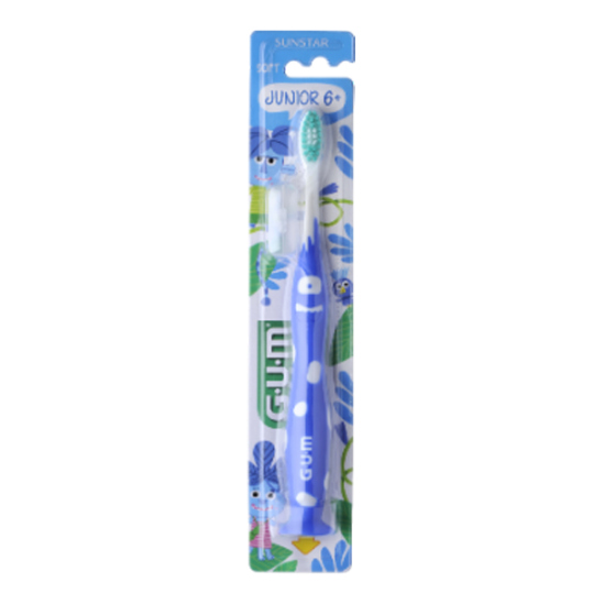Sunstar gum brosse à dents junior 6-9 ans Sunstar gum brosse à dents junior 6-9 ans
