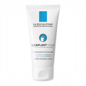 La Roche-Posay Cicaplast crema de manos barrera reparadora 50ml