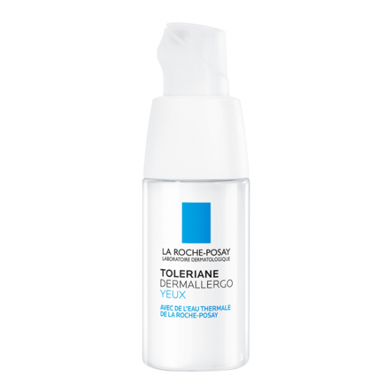 La roche-posay toleriane dermallergo yeux 40ml La roche-posay toleriane dermallergo yeux 40ml