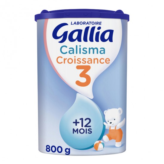 Gallia lait croissance 800g Gallia lait croissance 800g