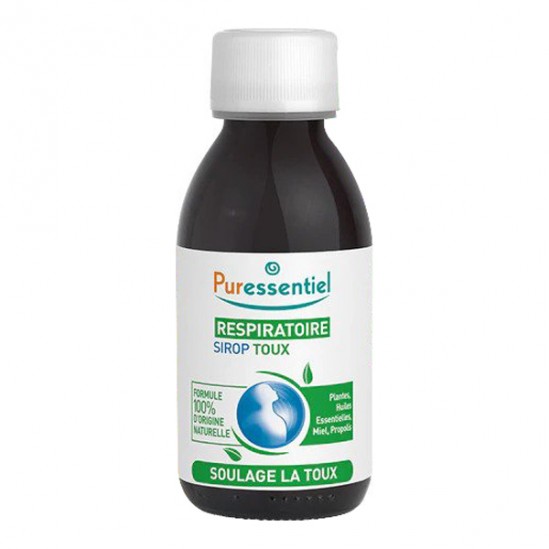 Puressentiel Sirop toux respiratoire 125 ml Puressentiel Sirop toux respiratoire 125 ml