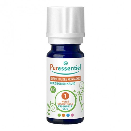Puressentiel huile essentielle de sariette des montagnes BIO 30 ml Puressentiel huile essentielle de sariette des montagnes BIO 30 ml
