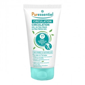 Puressentiel Circulation Gel Ultra Fresco 125ml