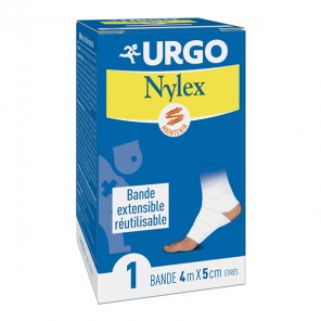 Urgo Nylex bande extensible 4m x 5cm