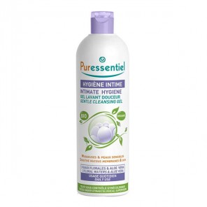 Puressentiel Hygiène intime gel lavant douceur certifé bio 500ml