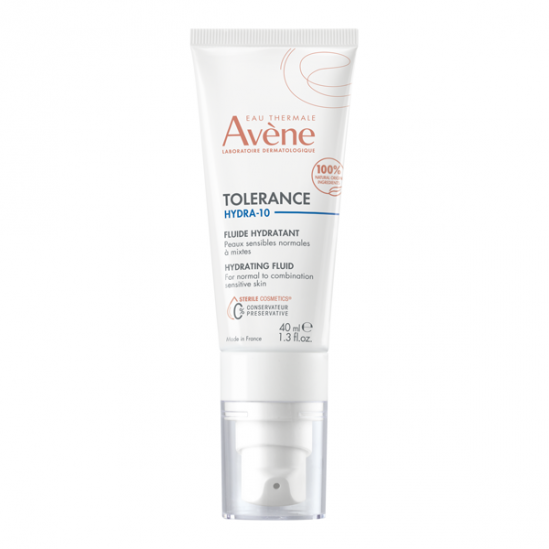 TOLERANCE HYDRA-10 FLUIDE HYDRATANT TOLERANCE HYDRA-10 FLUIDE HYDRATANT