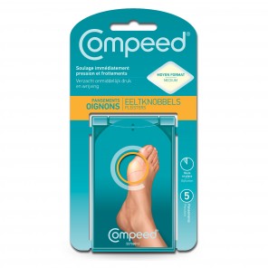 Compeed Cebolla Aderezos x 5