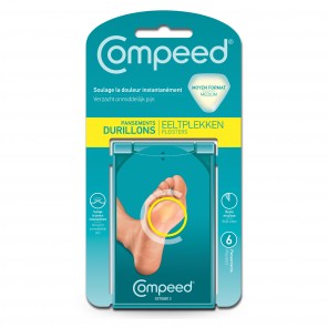 Vendas Compeed x 6