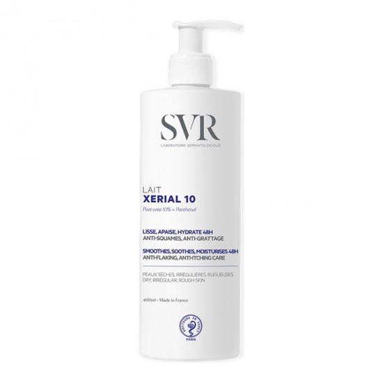 Svr xerial 10 lait 400ml Svr xerial 10 lait 400ml