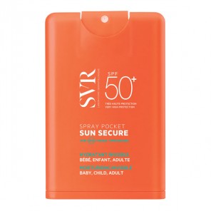 SUN SECURE Spray Pocket SPF50+