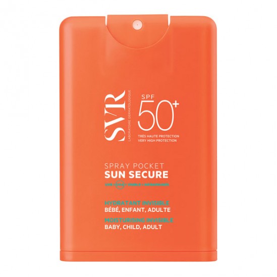 SUN SECURE Spray Pocket SPF50+